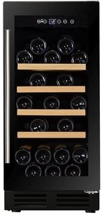 Винный шкаф Dunavox DAU-32.81B фото в Новосибирске