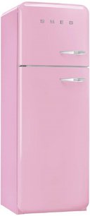Холодильник Смег FAB30LPK6 фото 3 в Новосибирске Холодильник Smeg FAB30LPK6 фото 3 в Новосибирске
