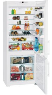 Холодильник Liebherr CN 5113 Comfort NoFrost фото в Новосибирске