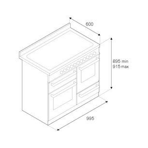 Варочный центр Bertazzoni PRO1005IMFETBIT фото 4 в Новосибирске
