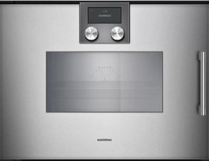 Комбинированный духовой шкаф-пароконвектомат Gaggenau BSP271111 фото в Новосибирске