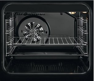 Электрическая плита Electrolux EKC962900W фото 3 в Новосибирске