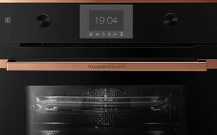 Компактный духовой шкаф с микроволнами Kuppersbusch CBM 6350.0 S7 Copper фото 2 в Новосибирске