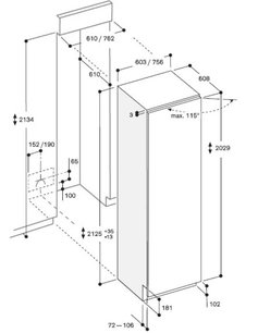 Холодильник Gaggenau RC 462-200 фото 2 в Новосибирске