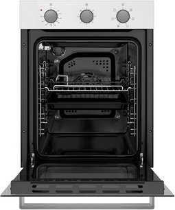 Электрический духовой шкаф Maunfeld EOEC516PW фото 3 в Новосибирске