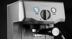 Кофеварка BORK C500 фото 3 в Новосибирске