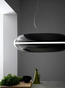 Вытяжка Фалмек LOOP IS.74 Gunmetal фото 3 в Новосибирске Вытяжка Falmec LOOP IS.74 Gunmetal фото 3 в Новосибирске