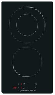 Варочная панель домино Зигмунд Штайн CN 36.3 B фото в Новосибирске Варочная панель домино Zigmund Shtain CN 36.3 B фото в Новосибирске