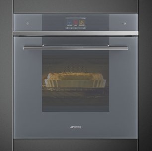 Духовой шкаф Smeg SFP6104WTPS фото 2 в Новосибирске