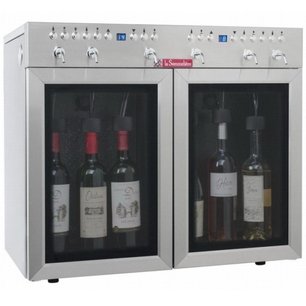 Диспенсер La Sommeliere DVV6SS фото в Новосибирске