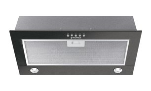 Кухонная вытяжка MAUNFELD Crosby Push 60 черный фото 2 в Новосибирске Кухонная вытяжка MAUNFELD Crosby Push 60 черный фото 2 в Новосибирске