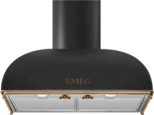 Вытяжка Смег KS59AOE2 фото в Новосибирске Вытяжка Smeg KS59AOE2 фото в Новосибирске