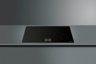 Варочная панель Смег SI955DO фото 2 в Новосибирске Варочная панель Smeg SI955DO фото 2 в Новосибирске