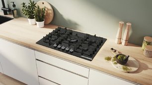 Газовая варочная панель Bosch PPQ7A6I40 фото 4 в Новосибирске
