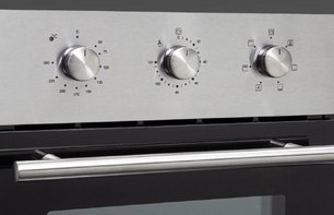 Электрический духовой шкаф Zigmund Shtain E 165 S фото 2 в Новосибирске