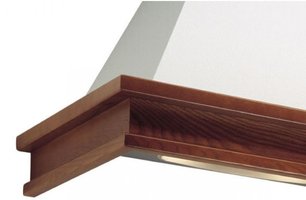 Вытяжка Фалмек Tempo Antico Ang (600) S дуб фото 2 в Новосибирске Вытяжка Falmec Tempo Antico Ang (600) S дуб фото 2 в Новосибирске