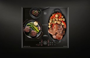 Варочная панель Kaiser KCT 61 FI фото 3 в Новосибирске