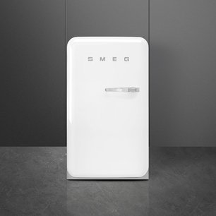 Холодильник Смег FAB10LWH2 фото 2 в Новосибирске Холодильник Smeg FAB10LWH2 фото 2 в Новосибирске