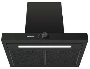 Встраиваемая вытяжка Маунфилд Comfort 60 T black фото 2 в Новосибирске Встраиваемая вытяжка Maunfeld Comfort 60 T black фото 2 в Новосибирске