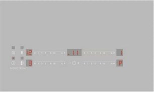 Варочная панель Электролюкс EIV63440BS фото 2 в Новосибирске Варочная панель Electrolux EIV63440BS фото 2 в Новосибирске