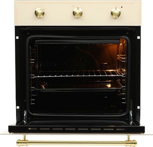 Духовой шкаф Hyundai HEO 6634 BE фото 3 в Новосибирске