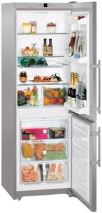 Холодильник Liebherr CUNesf 3503 NoFrost фото в Новосибирске