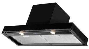 Встраиваемая вытяжка Куперсберг NANCY S 90 Black фото 2 в Новосибирске Встраиваемая вытяжка Kuppersberg NANCY S 90 Black фото 2 в Новосибирске