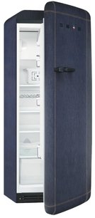 Холодильник Смег FAB28RDB фото 2 в Новосибирске Холодильник Smeg FAB28RDB фото 2 в Новосибирске