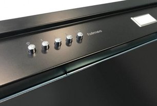 Встраиваемая вытяжка Фалмек BUILT-IN 50 MAX BK фото 3 в Новосибирске Встраиваемая вытяжка Falmec BUILT-IN 50 MAX BK фото 3 в Новосибирске