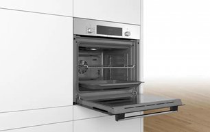 Встраиваемый духовой шкаф BOSCH HBF514BS0R фото 4 в Новосибирске Встраиваемый духовой шкаф BOSCH HBF514BS0R фото 4 в Новосибирске