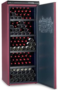 Винный шкаф Climadiff CVP220A+ фото в Новосибирске