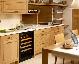 Встраиваемый мультитемпературный винный шкаф EuroCave S-059 K-800013-S фото 4 в Новосибирске