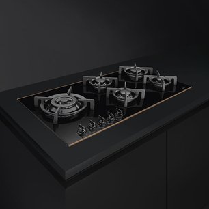 Варочная панель Smeg PV695LCNR фото 3 в Новосибирске