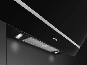 Вытяжка Smeg KV28N фото 3 в Новосибирске