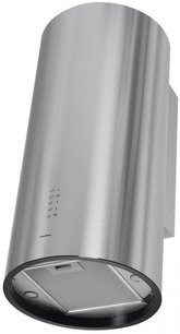 Кухонная вытяжка MAUNFELD Lee Wall 39 нержавеющая сталь фото в Новосибирске