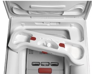 Стиральная машина AEG LTX6GR371 фото 4 в Новосибирске