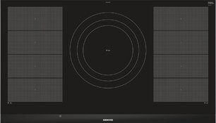Индукционная варочная панель Сименс EX975LVV1E фото 2 в Новосибирске Индукционная варочная панель Siemens EX975LVV1E фото 2 в Новосибирске