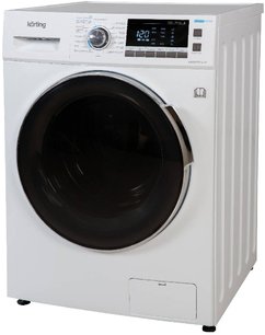 Стирально-сушильная машина Korting KWD 57IT14107 фото 2 в Новосибирске