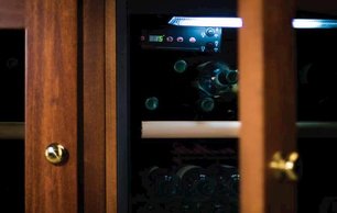 Винный шкаф IP Cex 8511 NU фото 2 в Новосибирске