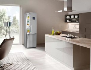 Холодильник Liebherr CNPes 4868 Premium NoFrost фото 2 в Новосибирске