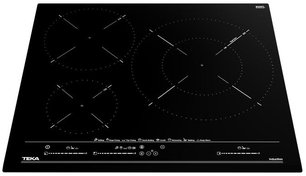 Варочная панель Тека IZC 63630 MST BLACK фото 4 в Новосибирске Варочная панель Teka IZC 63630 MST BLACK фото 4 в Новосибирске