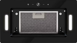 Вытяжка Фабер ARIA BK 52 фото 4 в Новосибирске Вытяжка Faber ARIA BK 52 фото 4 в Новосибирске