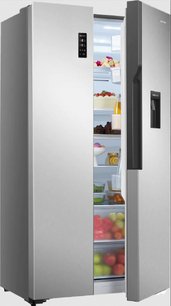 Холодильник Gorenje NRS918EMX фото 2 в Новосибирске