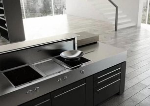 Вытяжка Gaggenau AT 400-100  фото 4 в Новосибирске