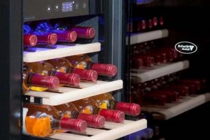 Винный шкаф Cold Vine C35-KBF2 фото 2 в Новосибирске