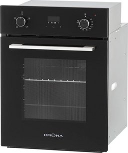 Духовой шкаф KRONA ESTERO 45 BL фото 2 в Новосибирске
