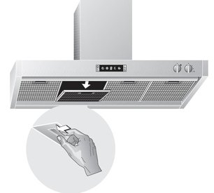 Вытяжка Gaggenau AH 360-120 фото 4 в Новосибирске