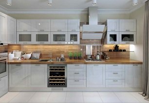 Винный шкаф Dunavox DAU-46.146DW фото 2 в Новосибирске