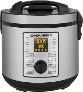 Мультиварка Maunfeld MPMC-1625S фото