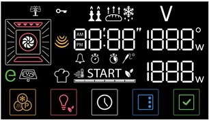 Духовой шкаф Smeg SO6102M2G фото 2 в Новосибирске